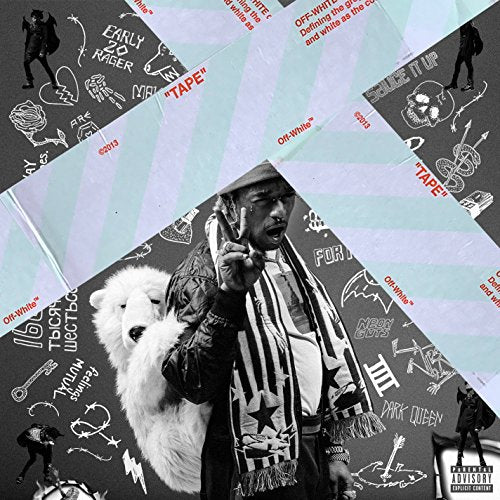 LIL UZI VERT - LUV IS RAGE