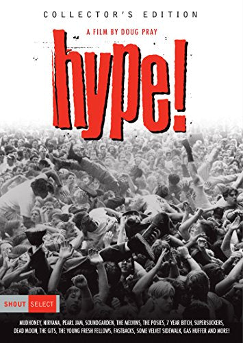 HYPE! - DVD-DOCUMENTARY-COLLECTOR'S EDITION