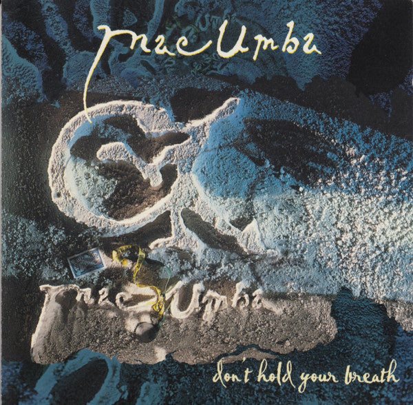 MAC-UMBA - DON'T HOLD YOUR BREATH