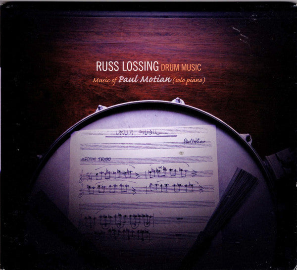 LOSSING, RUSS - DRUM MUSIC