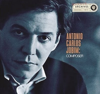 JOBIM, ANTONIO CARLOS - COMPOSER