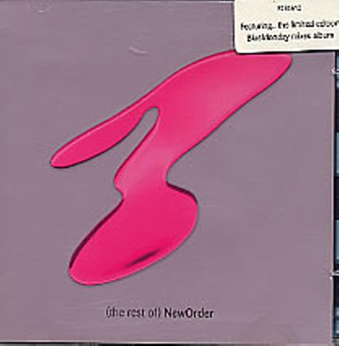 NEW ORDER - THE REST OF NEW ORDER