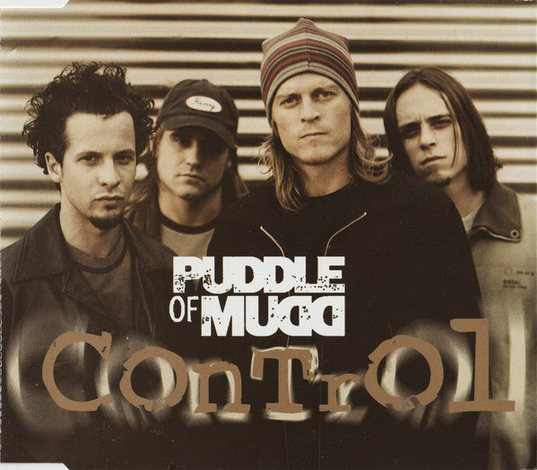PUDDLE OF MUDD - CONTROL (CDS)