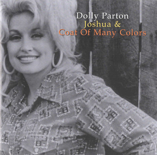 PARTON, DOLLY - JOSHUA/COAT OF MANY COLORS