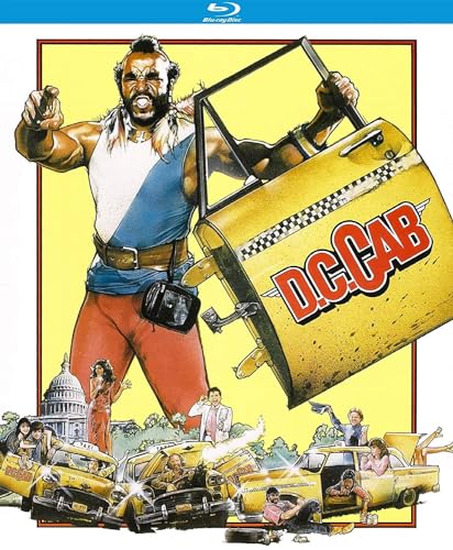D.C. CAB - BLU