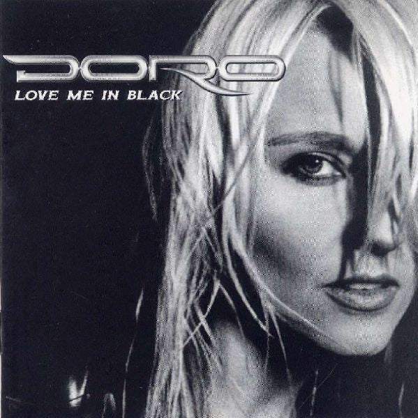 DORO - LOVE ME IN BLACK