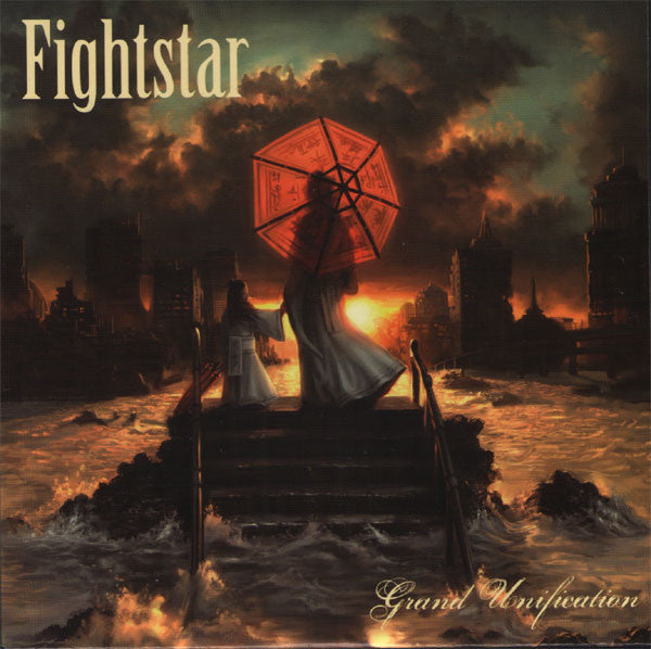 FIGHTSTAR - GRAND UNIFICATION