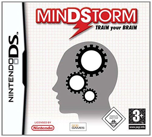 MASTER JIN JIN: IQ CHALLENGE (CARTRIDGE - DS