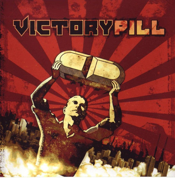 VICTORY PILL - ST