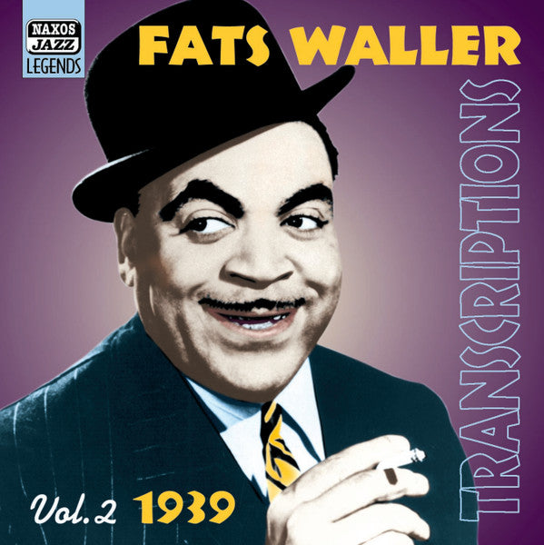 WALLER, FATS - TRANSCRIPTIONS: 1935