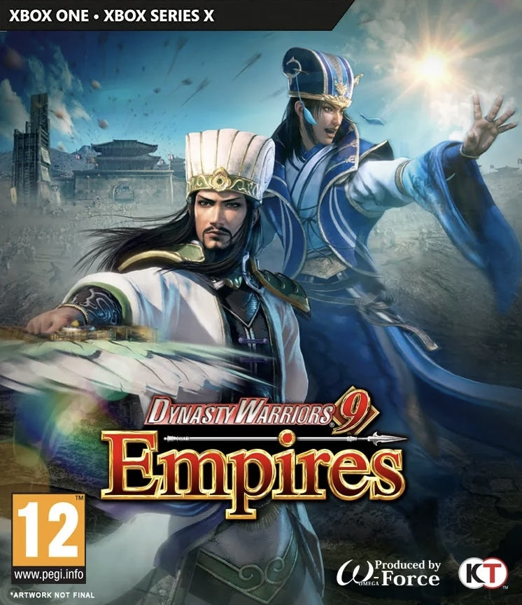 DYNASTY WARRIORS 9: EMPIRES - XBXSX