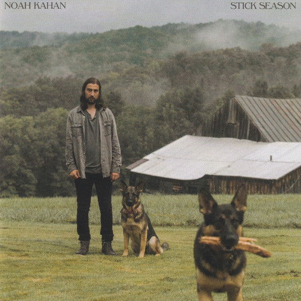 KAHAN, NOAH - STICK SEASON