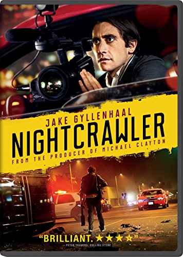 NIGHTCRAWLER (BILINGUAL)