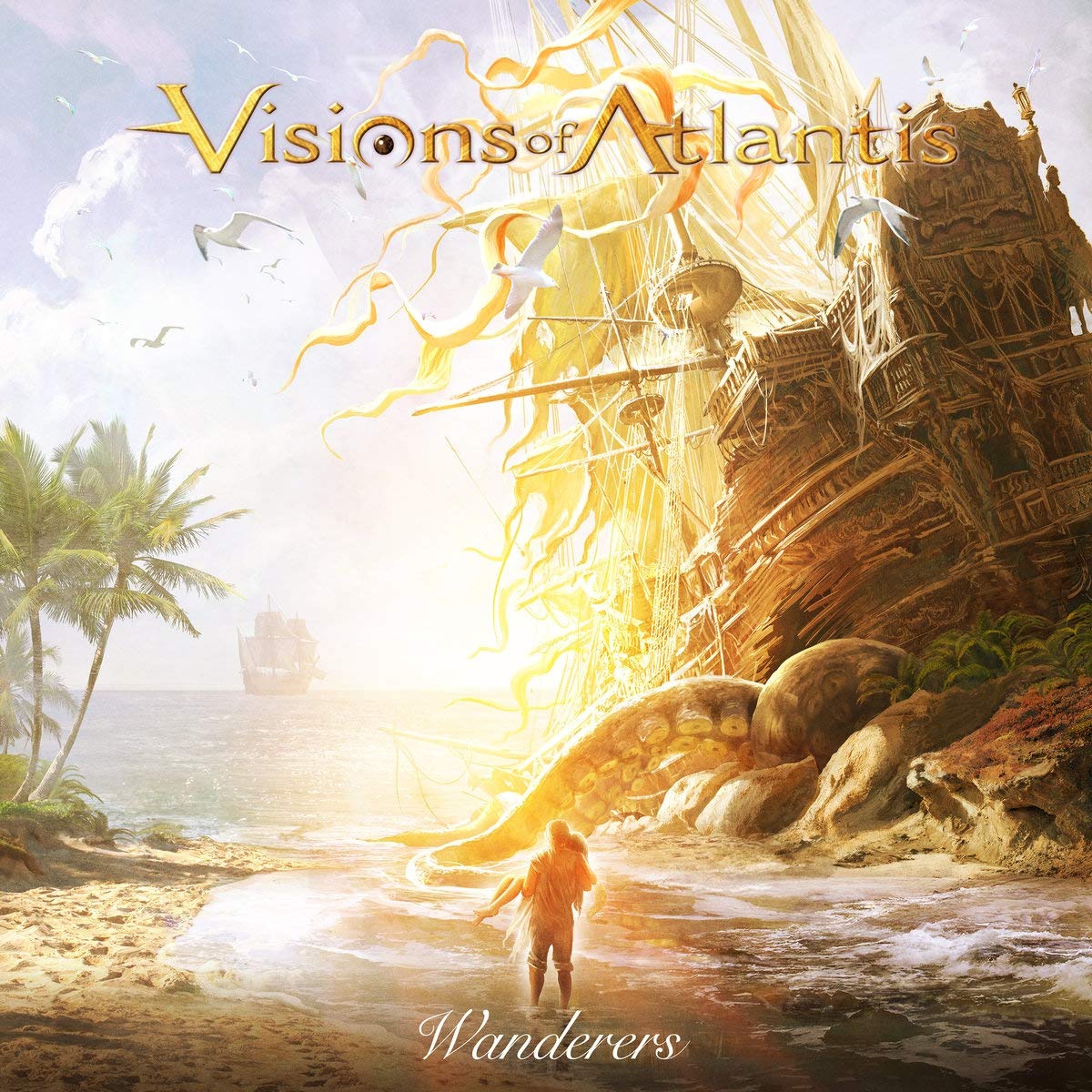 VISIONS OF ATLANTIS - WANDERERS
