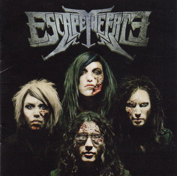 ESCAPE THE FATE - ST (DLX ED)
