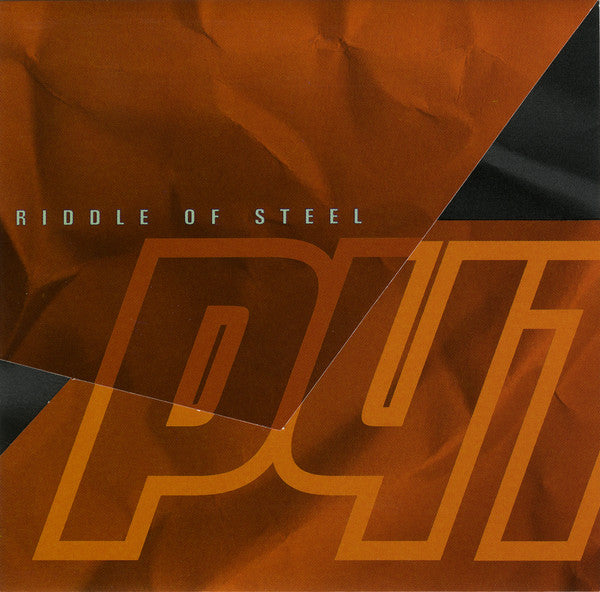 RIDDLE OF STEEL - PYTHON