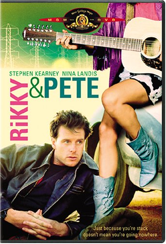 RIKKY & PETE - DVD