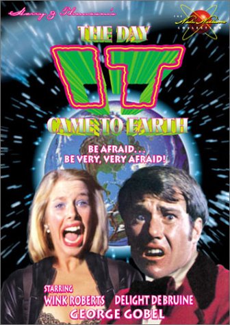 DAY IT CAME TO EARTH - DVD