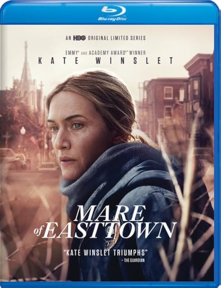MARE OF EASTTOWN - BLU-COMPLETE LIMITED SERIES