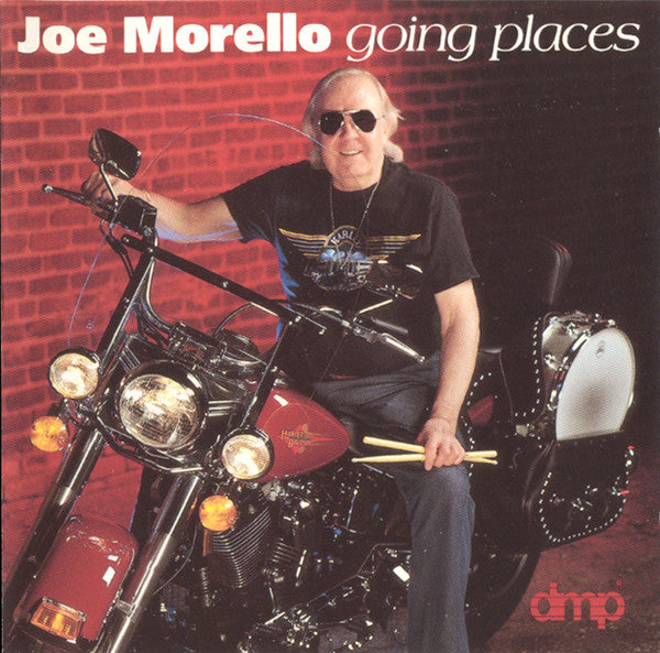 MORELLO, JOE - GOING PLACES