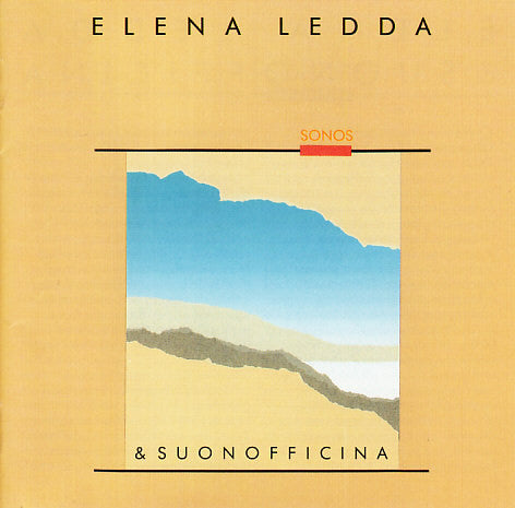 LEDDA, ELENA - SONOS (ITALY)