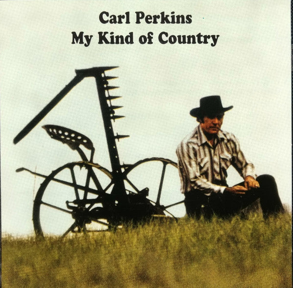 PERKINS, CARL - MY KIND OF COUNTRY