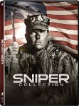 SNIPER COLLECTION - DVD-2 DISCS