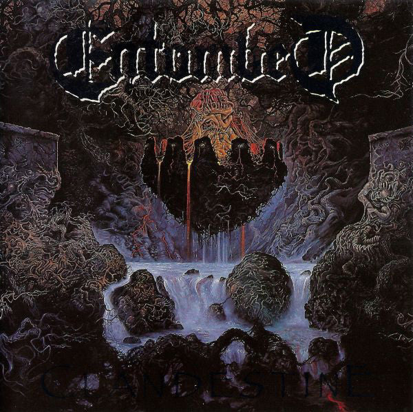 ENTOMBED - CLANDESTINE (W/DVD)