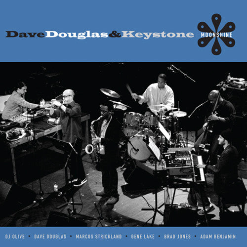 DOUGLAS, DAVE & KEYSTONE - MOONSHINE