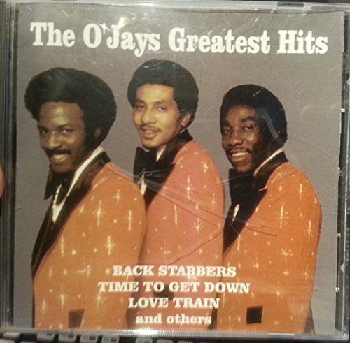 O'JAYS - GREATEST HITS