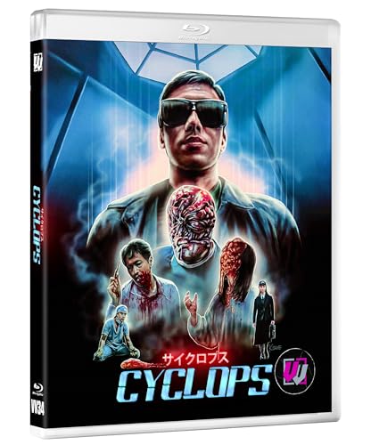 CYCLOPS - BLU-1987-VISUAL VENGEANCE