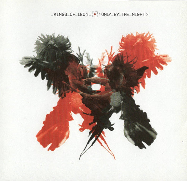 KINGS OF LEON - ONLY BY THE NIGHT (GREEN COVER)(IMPORT)