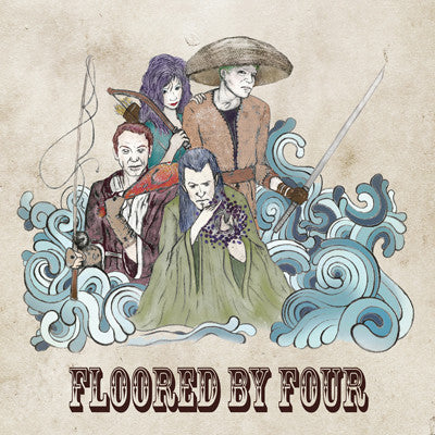 FLOORED BY FOUR - ST