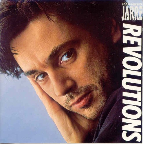 JARRE, JEAN-MICHEL - REVOLUTIONS
