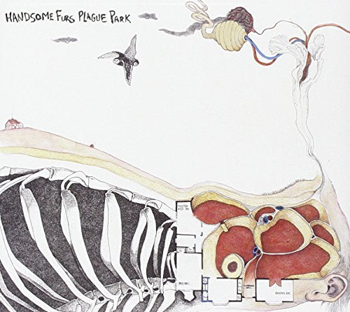 HANDSOME FURS - PLAGUE PARK