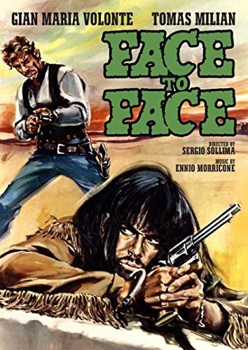 FACE TO FACE (MOVIE) - DVD-1967-GIAN MARIA VOLONTE