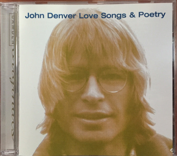 DENVER, JOHN - LOVE SONGS & POETRY