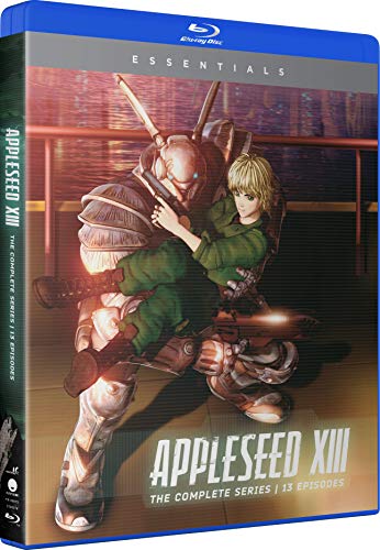 APPLESEED XIII (ANIME) - BLU-COMPLETE SERIES