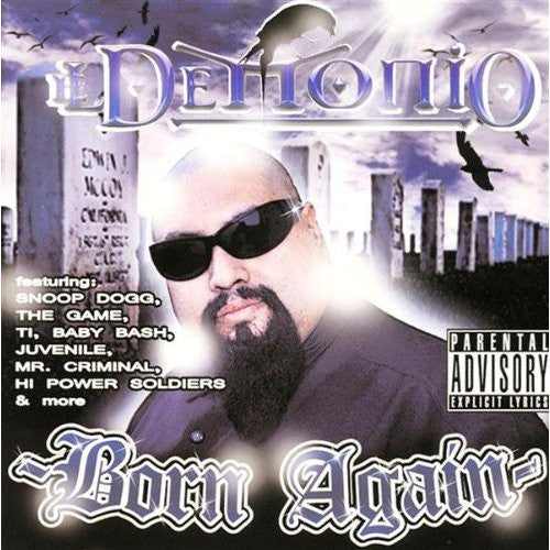 EL DEMONIO - BORN AGAIN