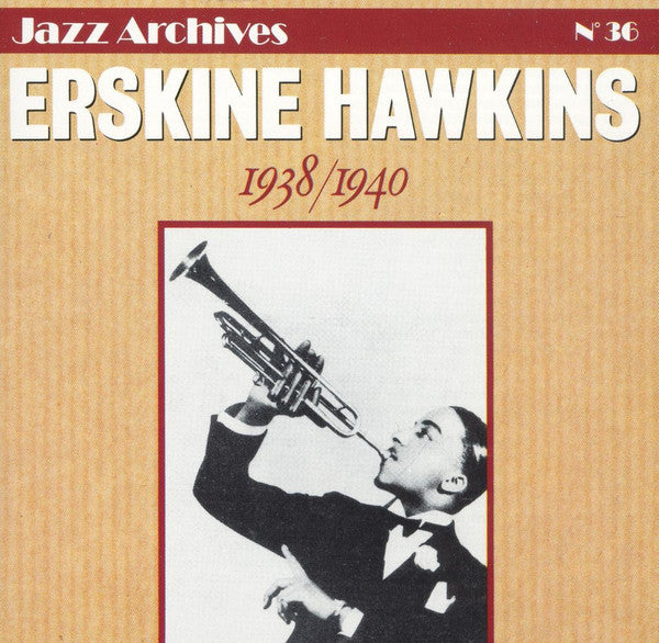 HAWKINS, ERSKINE - 1939-1940