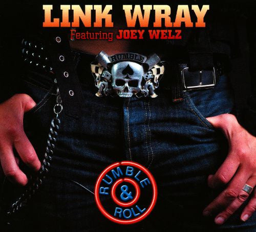 WRAY, LINK - RUMBLE & ROLL