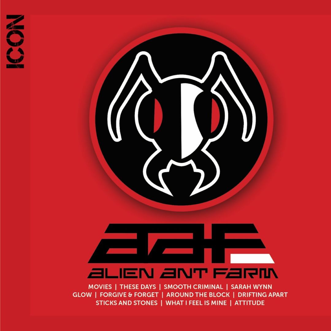 ALIEN ANT FARM - ICON