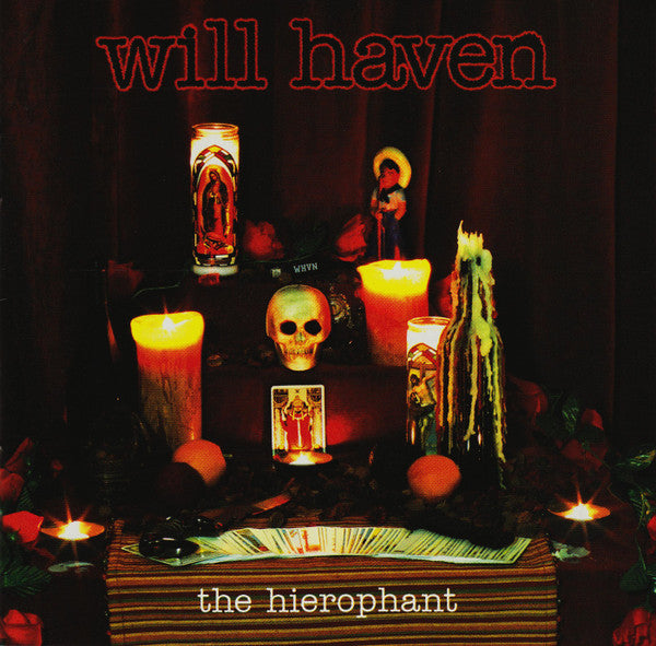 HAVEN, WILL - HIEROPHANT
