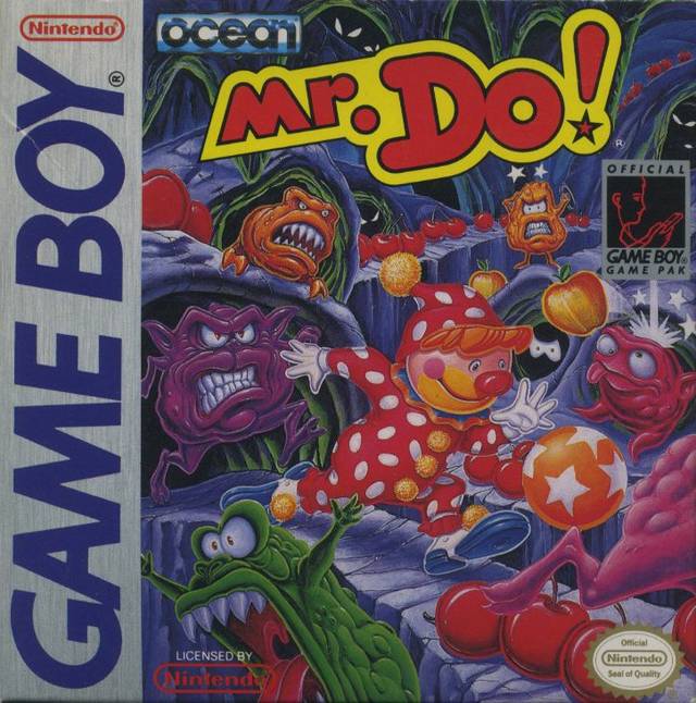 MR. DO! - GB1