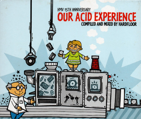 HARDFLOOR - OUR ACID EXPERIENCE