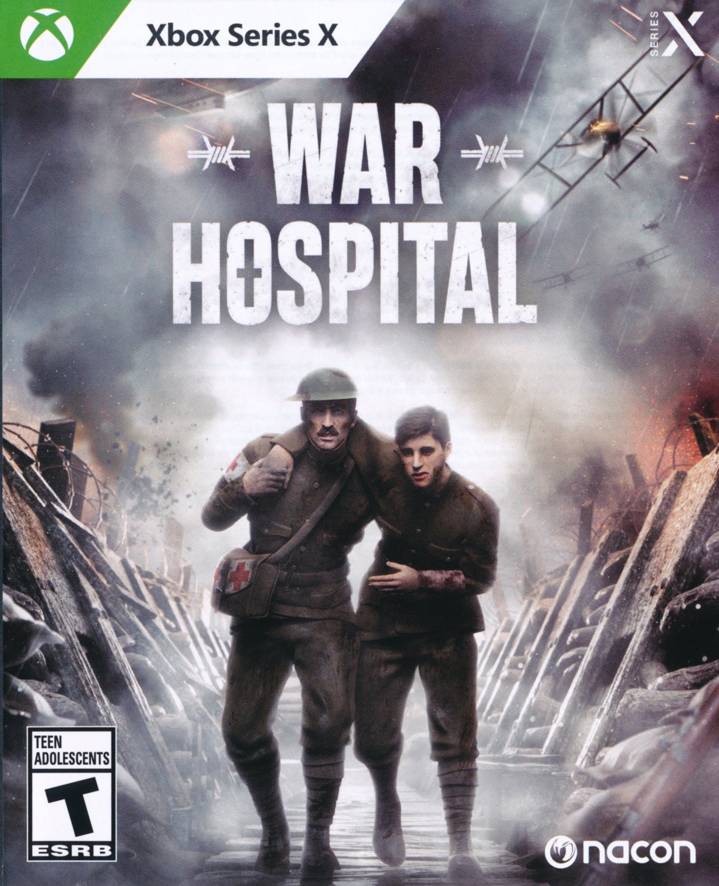 WAR HOSPITAL - XBXSX