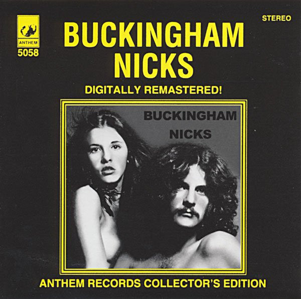 BUCKINGHAM/NICKS (FLEETWOOD MAC) - ST
