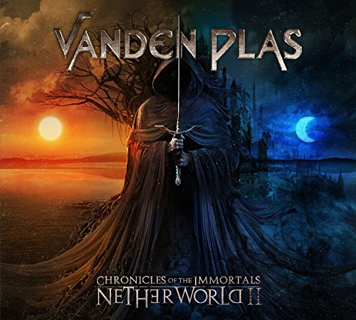 VANDEN PLAS - CHRONICLES OF THE IMMORTALS: NETHERWORLD