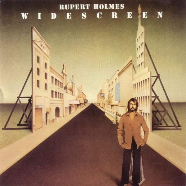 HOLMES, RUPERT - WIDESCREEN