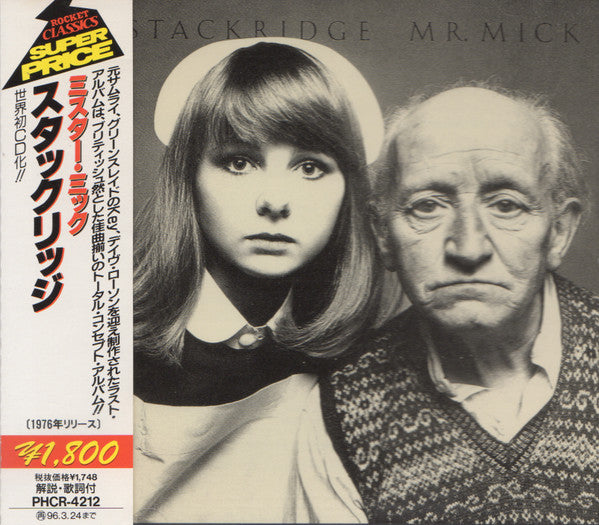 STACKRIDGE - MR. MICK (REMASTERED)